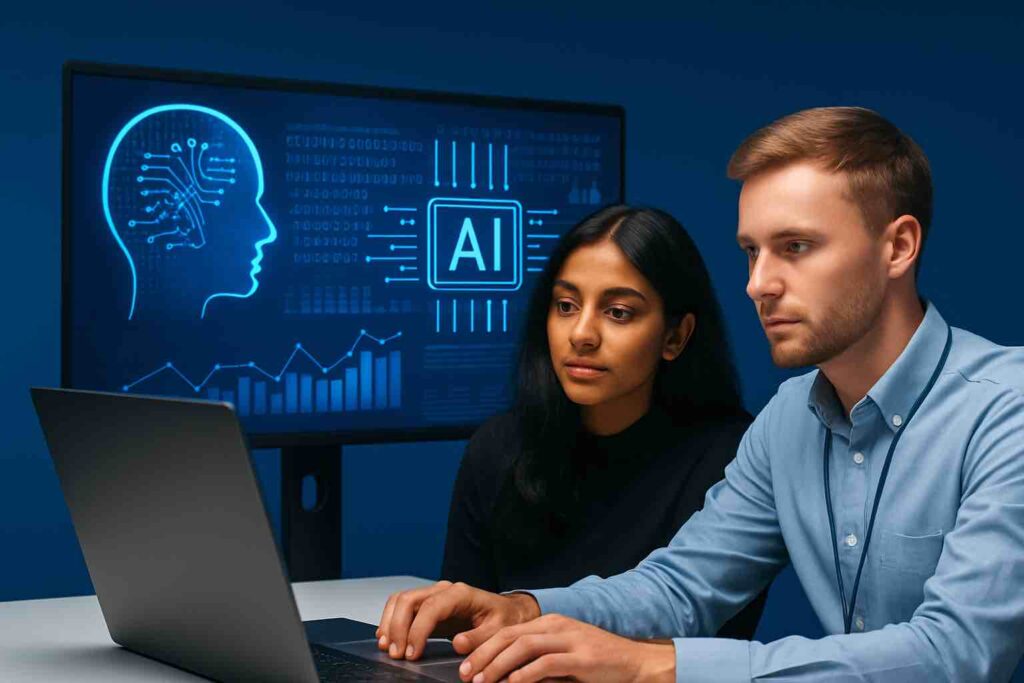 Artificial Intelligence at work