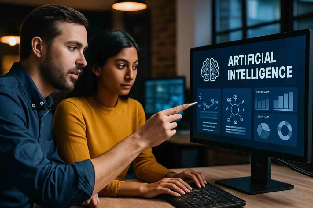 AI not optional