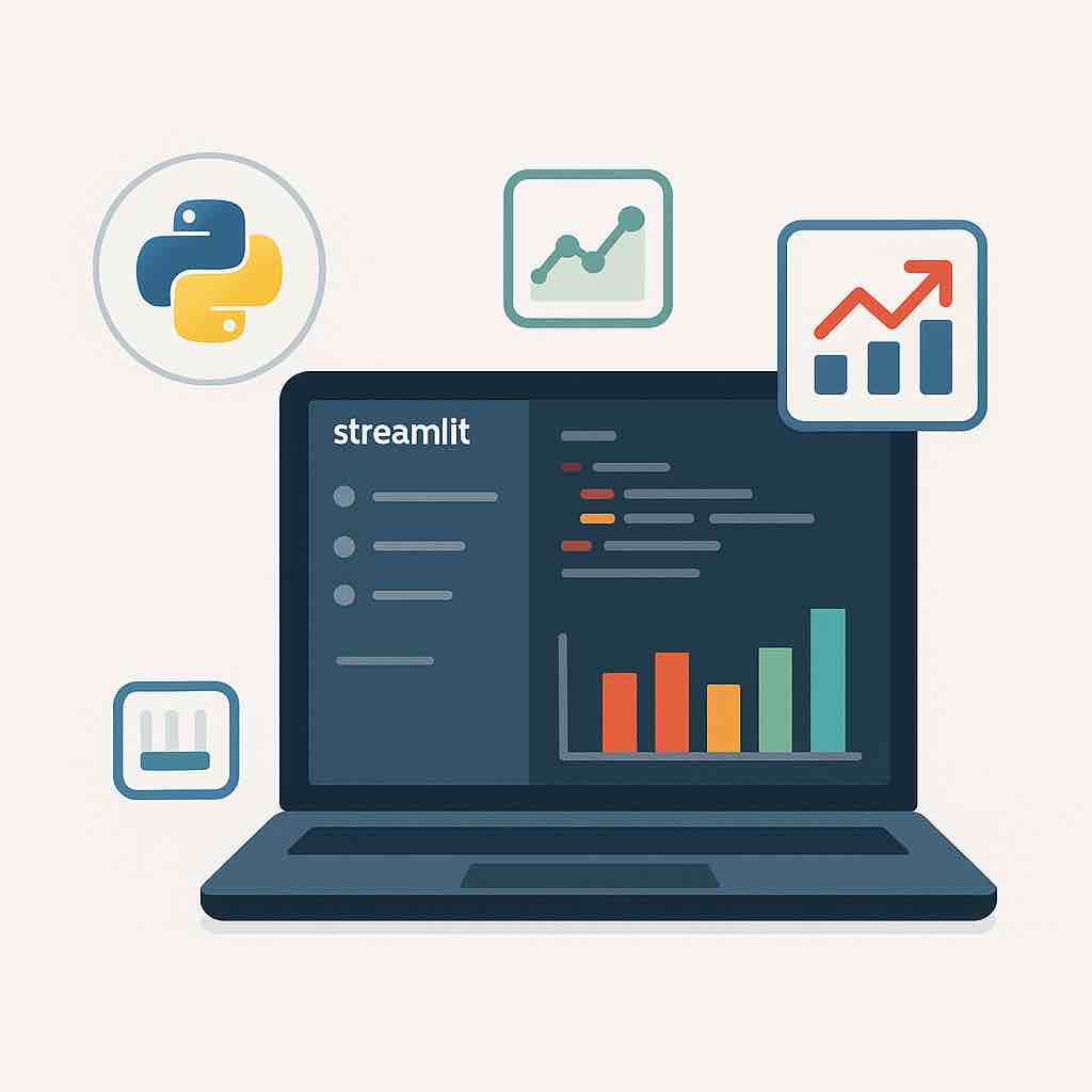 Tool Spotlight: Using Streamlit for Rapid AI and Data App Prototyping