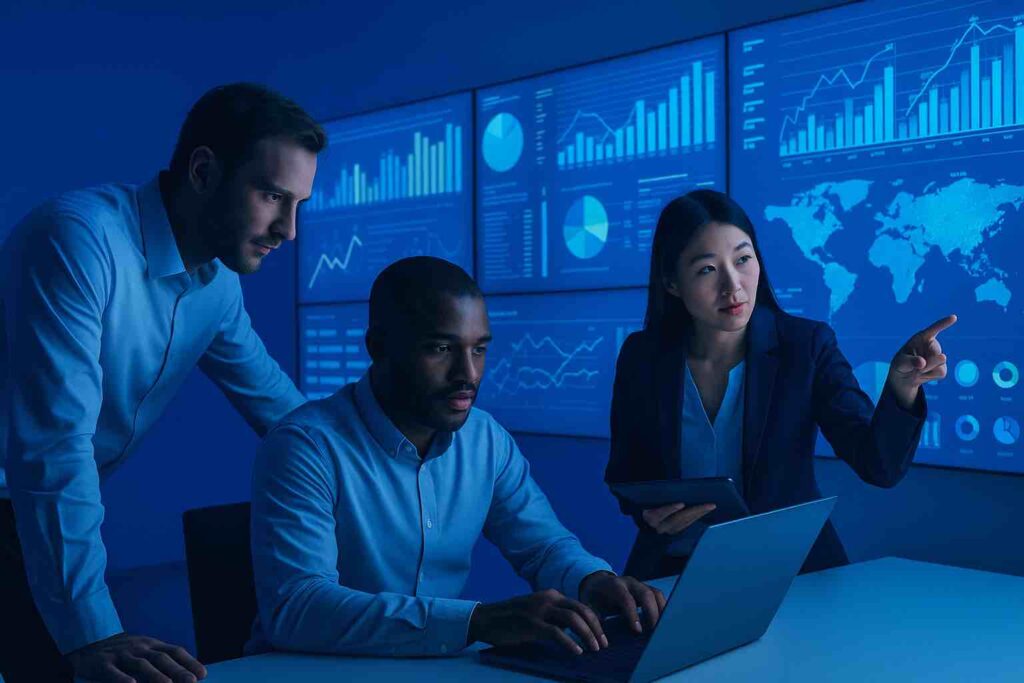 Data Modernization & Analytics