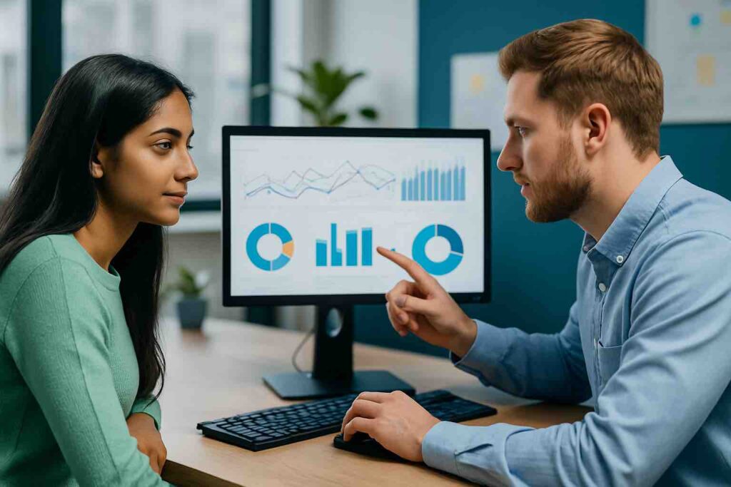 Straios Analytics at Work