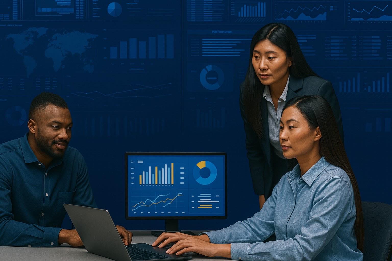 Straios Data Management & Enablement