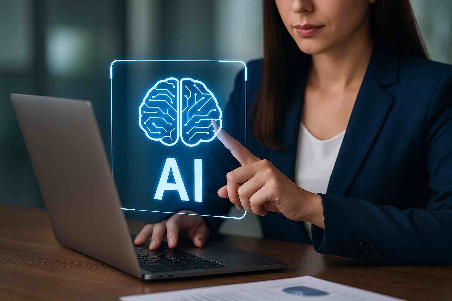AI driven growth