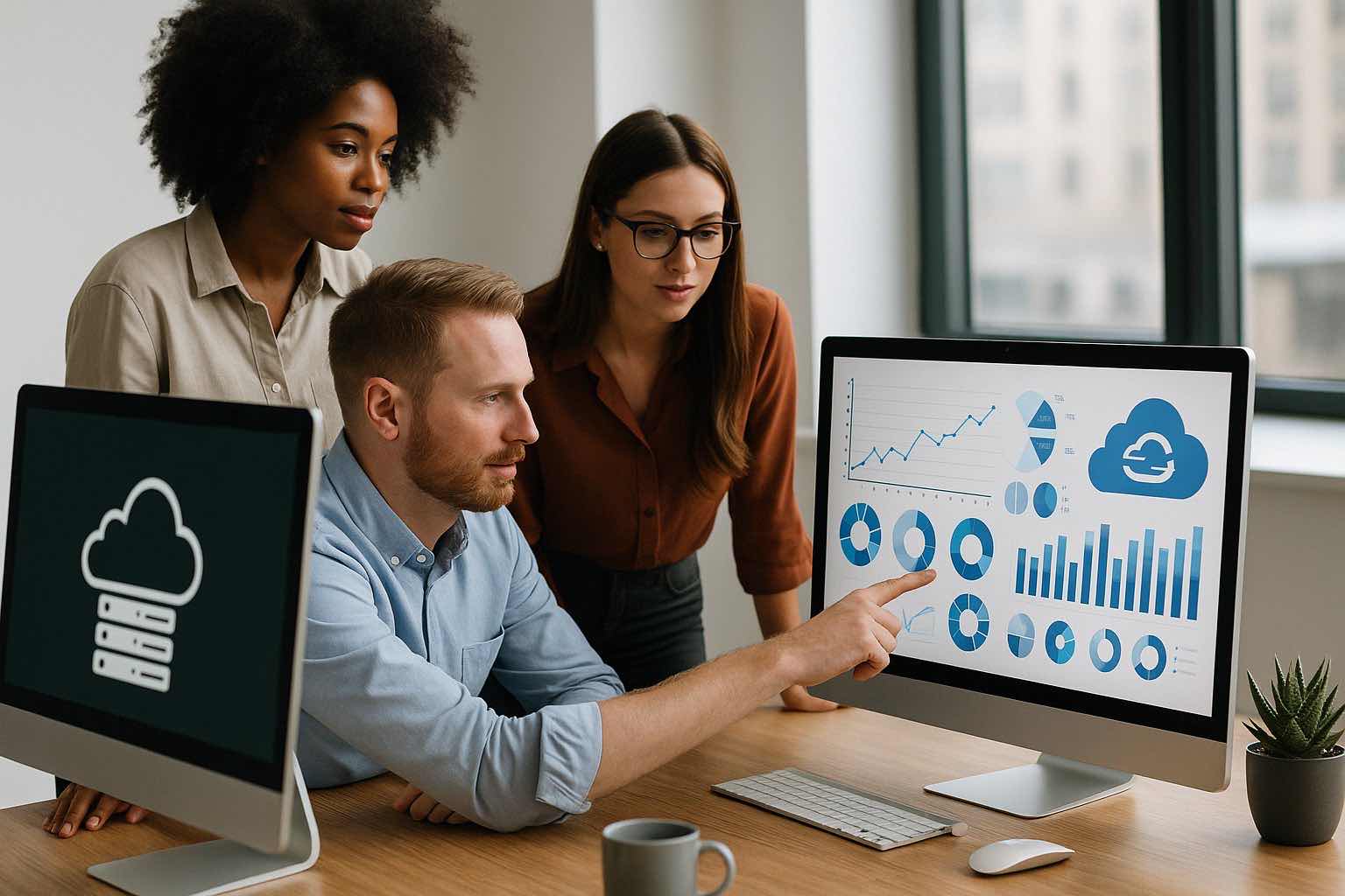 Data Driven Growth
