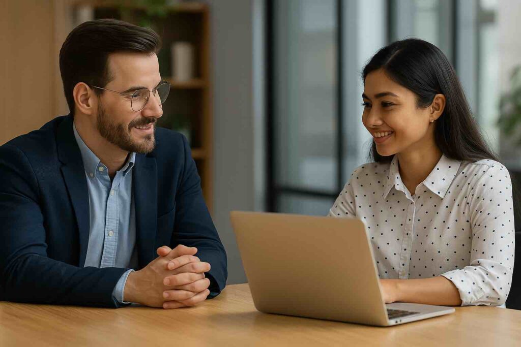 Connect with Straios