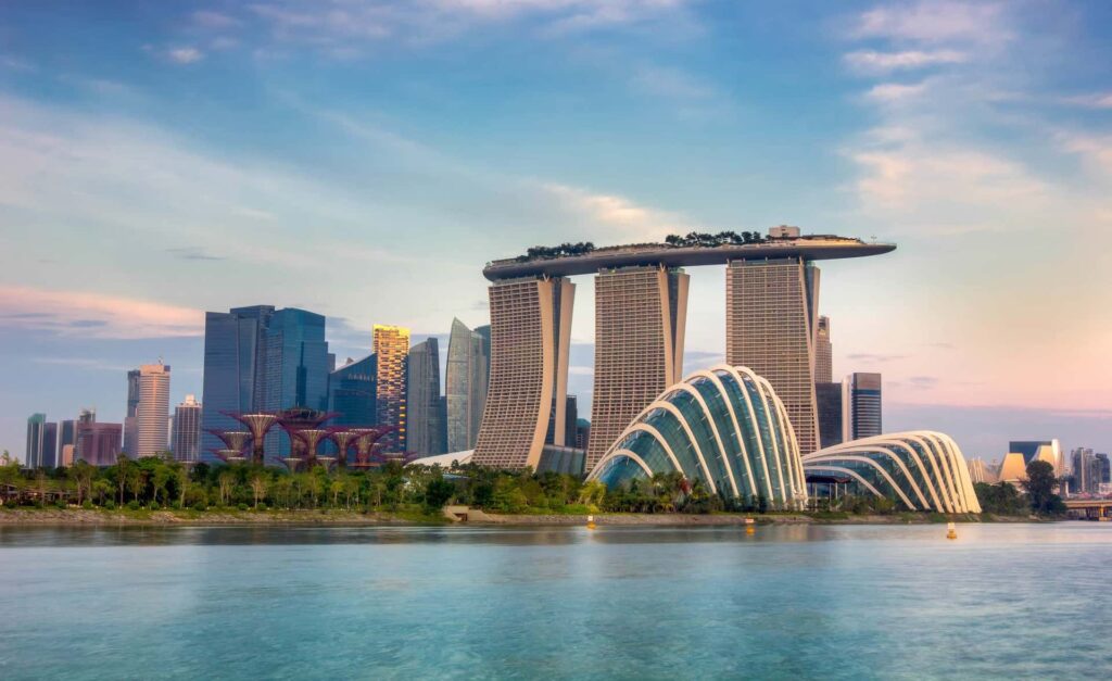 Straios Singapore location